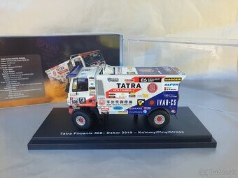 Tatra Dakar 1:43 - 1