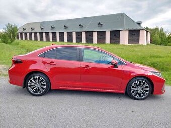 TOYOTA Corolla SD - 1.6L petrol Valvematic - 6 MT, d. e. 12/