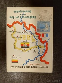 Vzácne zberateľské známky - 1