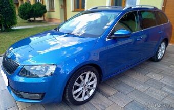 Škoda Octavia Combi 3 2.0 TDI 110.KW AKO NOVÁ