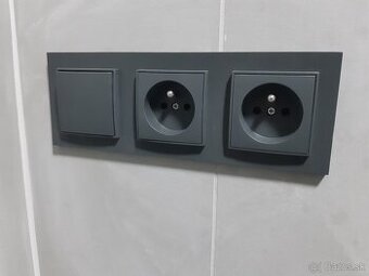 Elektroinštalácie, zónová regulácia