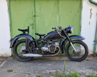 Dnepr k750 K 750 IMZ KMZ Ural