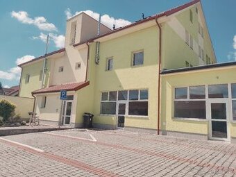 Obchodno skladové priestory na prenájom 80m² -Biely Kostol