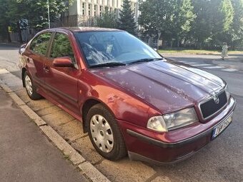 Škoda Octavia 1.9TDI 66KW