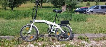 Predám skladaci bicykel