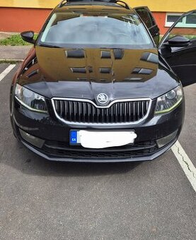 Škoda Octavia 3
