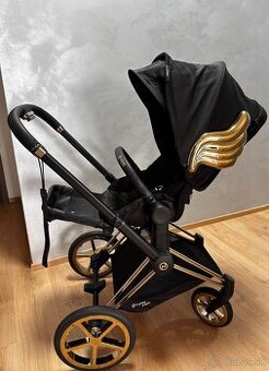 Cybex Platinum priam by Jeremy Scott Wings 2021