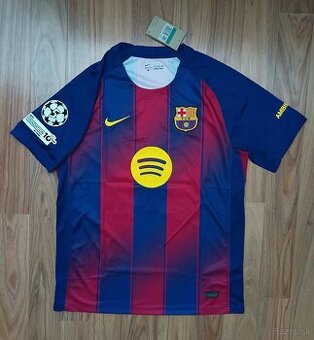Barcelona 25/26 Home