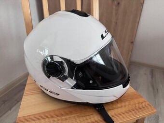 Prilba LS2 vyklopna L ako nova - 1