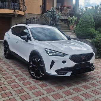 Cupra Formentor 1.4 TSI eHybrid 245k DSG Veloz