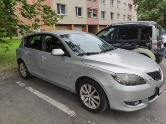Predám Mazda 3