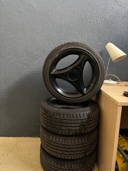 4x98 letne pneu - 1
