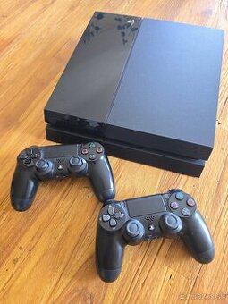 PS4 PRO 1T