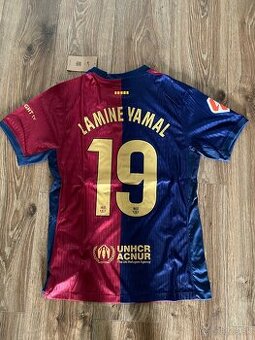 Dres FC Barcelona - Lamine Yamal 24/25 - 1