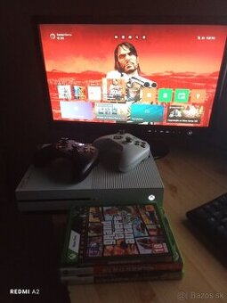 Xbox one s