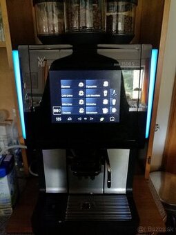 Plne automatický kávovar WMF 1500 S, bezchybný stav, 7 mesia