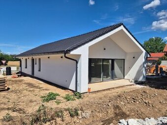 Novostavba rodinného domu