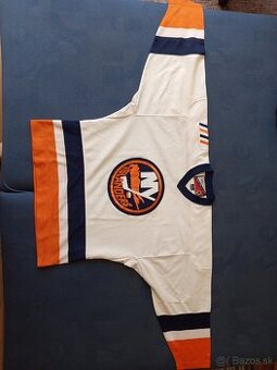 Hokejovy dres NY Islanders