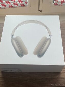 Bezdrátové slúchadlá Apple AirPods Max