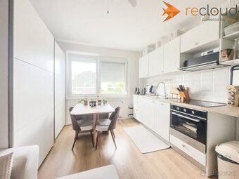 Na predaj 1,5-izbový byt po kompletnej rekonštrukcii, Poštov