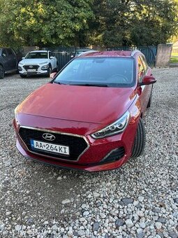 Hyundai i30 1.4 T-GDi STYLE