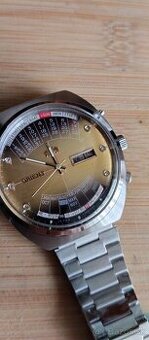 hodinky ORIENT AUTOMATIK MULTIKALEDAR,NOVÉ