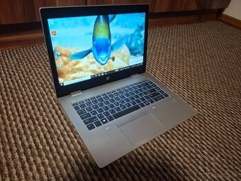 HP ProBook 640 G5 s i5 8th , 16GB ram a  2x SSD, 14