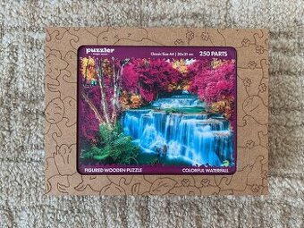 Predám puzzle