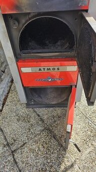 Kotol na tuhé palivo