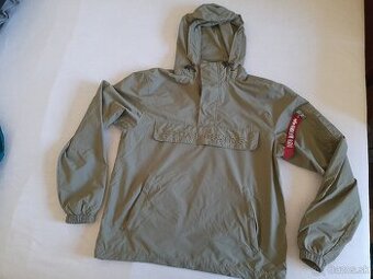 Prechodná bunda Alpha Industries, veľkosť M - 1