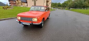 Wartburg 353w tourist