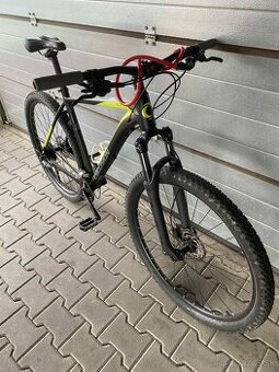 Cyclision Corph 5 MK-II 29 bicykel, midnight lime (XL)