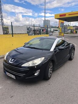 Peugeot RCZ1.6 147 kw
