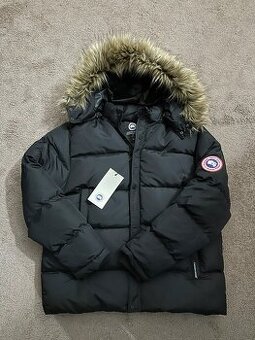 Canada Goose zimná bunda