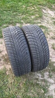 225/55 r18 zimné 2ks