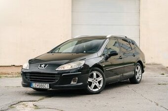 Peugeot 407 SW 2.0 HDi