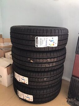 Zimné preumatiky 215/65 R16C