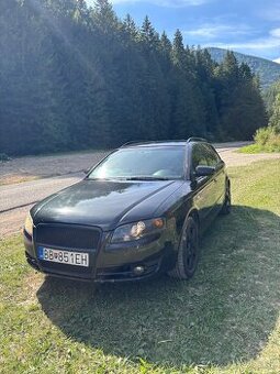 Audi A4 b7 AVANT 2.0 TDI 103kw