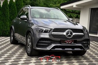 ⏩ Mercedes-Benz GLE SUV 350 de 4MATIC A/T