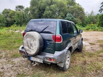 Nissan Terrano 2,7
