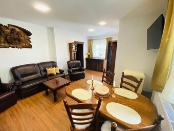 PRENÁJOM: 3 IZBOVÝ APARTMÁN 75 M2,TERASA, ŠTÔLA VYSOKÉ TATRY