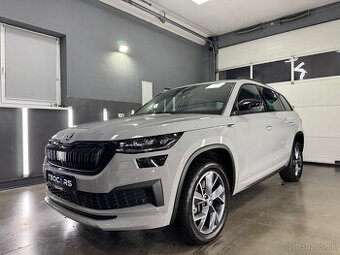 Škoda Kodiaq 2.0 TDI EVO SPORTLINE DSG 4X4 FACELIFT
