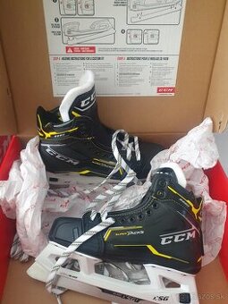 Brankárske korčule CCM TACKS 9380 7EE v super cene