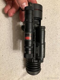 Predám termovizny monokular hikmicro le10