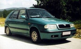 Škoda Felicia KÚPIM