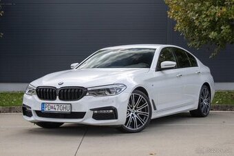 BMW Rad 5 520d xDrive M-packet /AJ NA SPLÁTKY- PROTIHODNOTA/