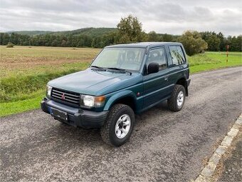 Mitsubishi pajero 2.5 td glx super select 4wd 182tisic km