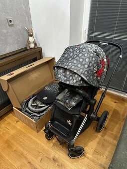 Kocik Cybex Rebellious 2020 Limitka