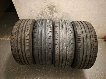 Predám letné pneu Bridgestone Turanza