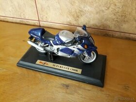 Model motocykla